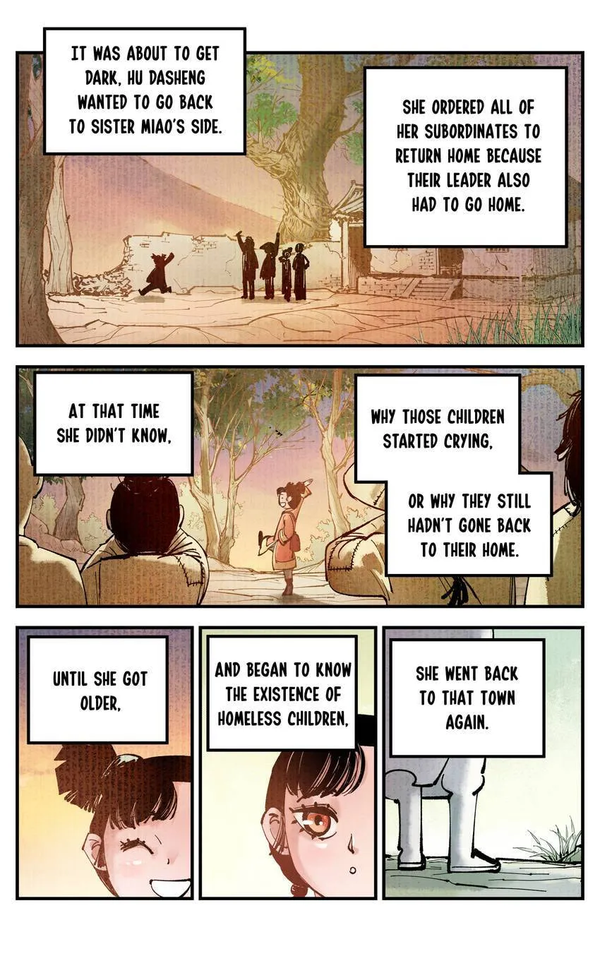 Deadman's Undecember Chapter 132 page 3 - 