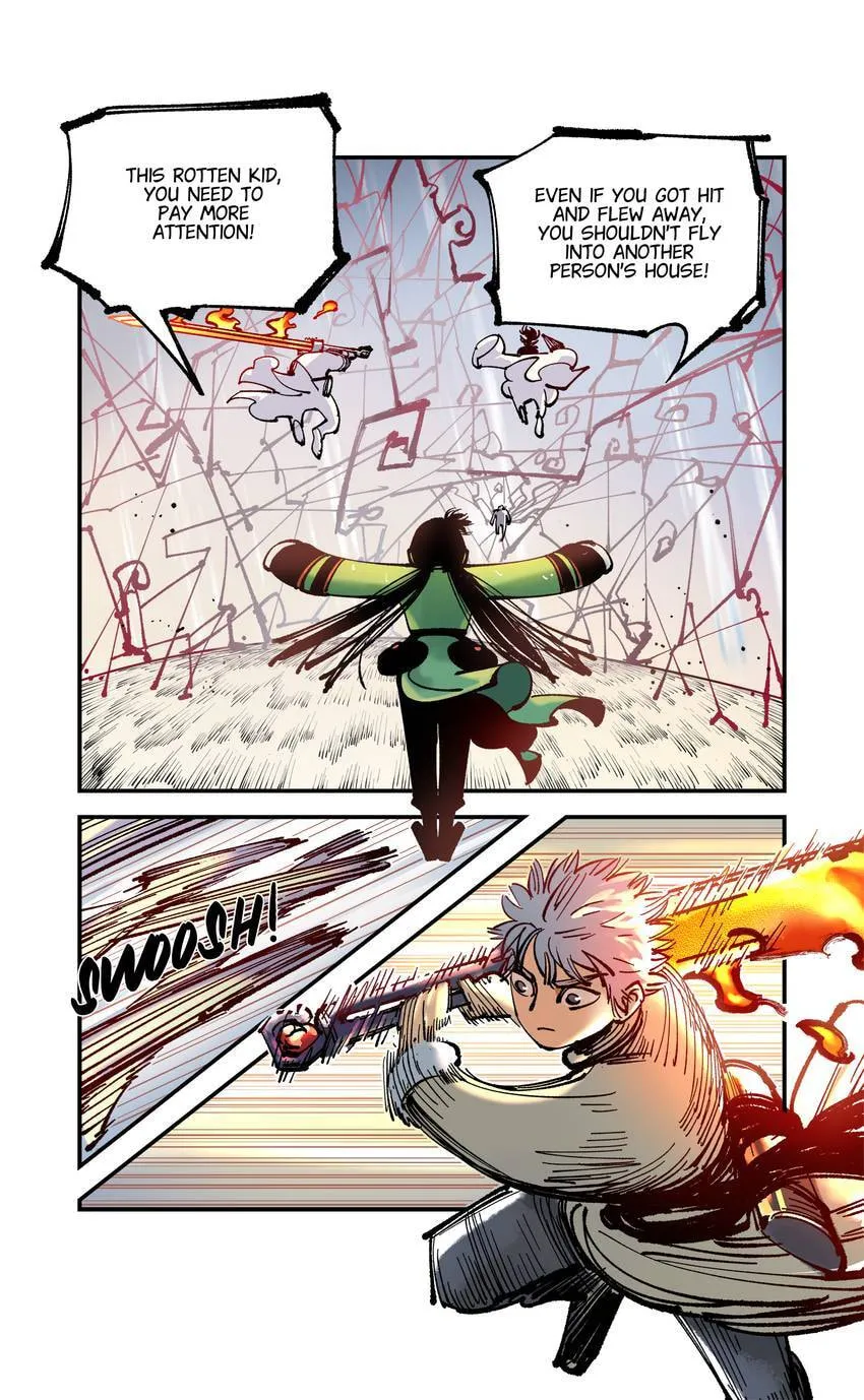 Deadman's Undecember Chapter 132 page 5 - 