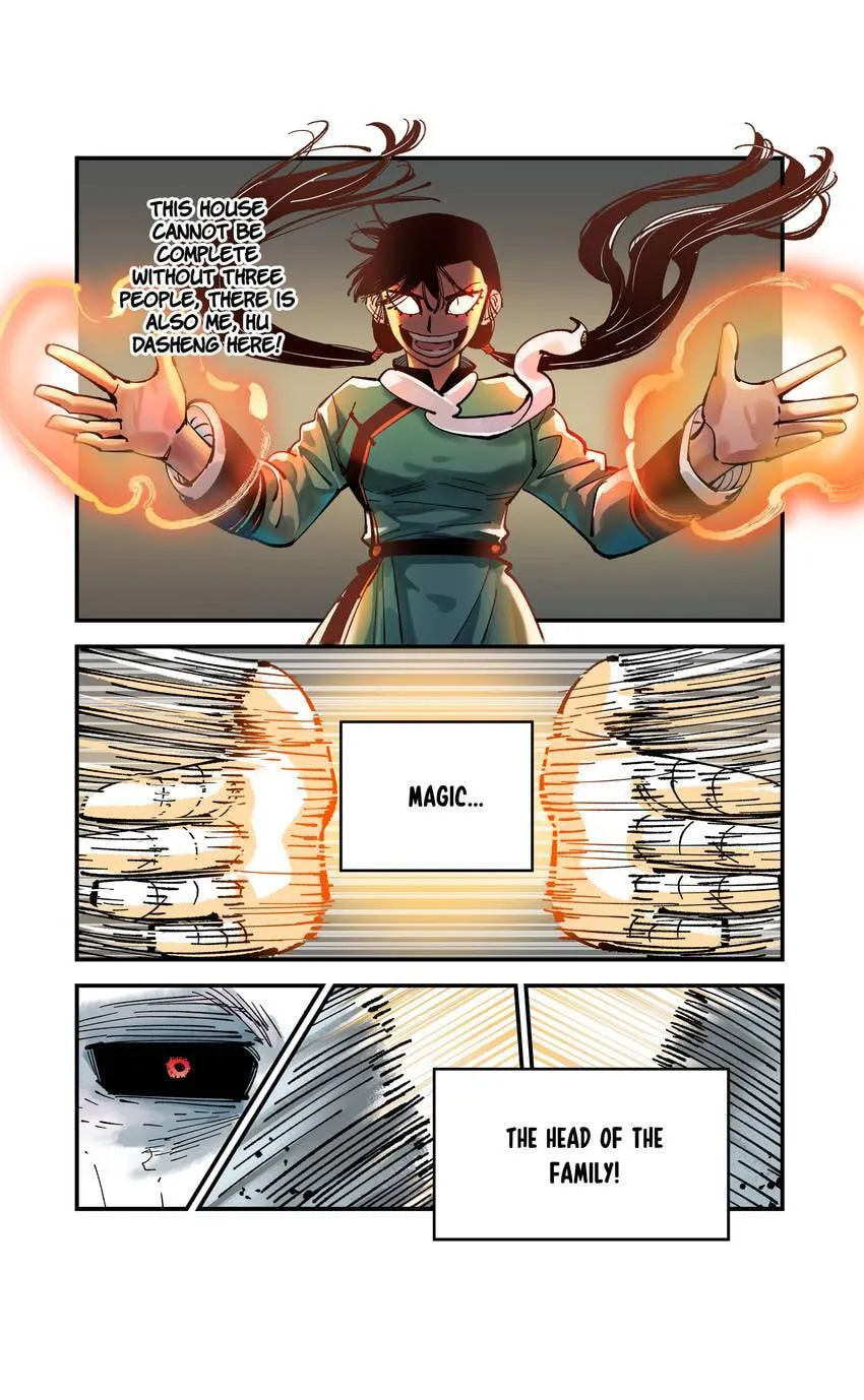Deadman's Undecember Chapter 132 page 7 - 