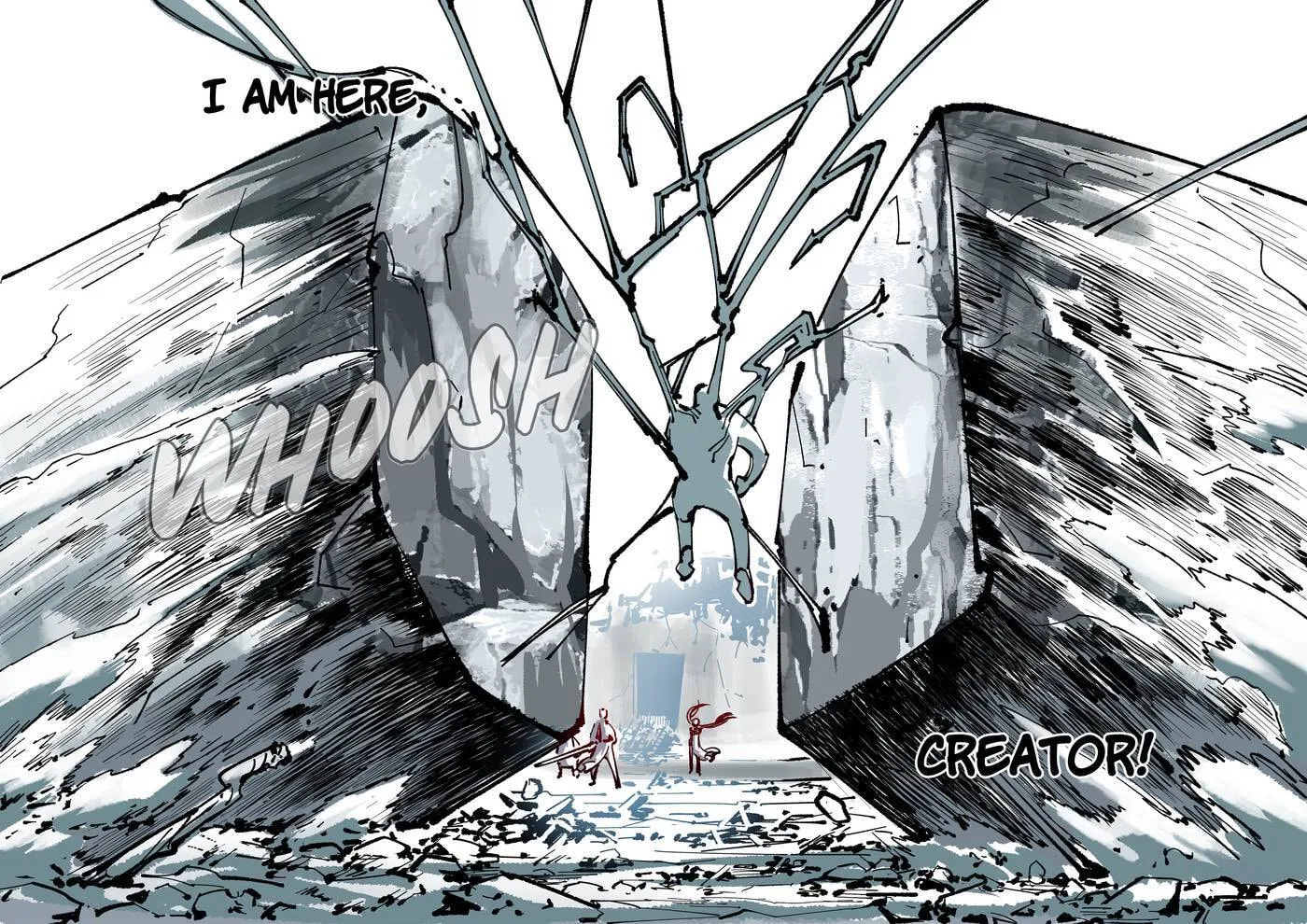 Deadman's Undecember Chapter 132 page 8 - 