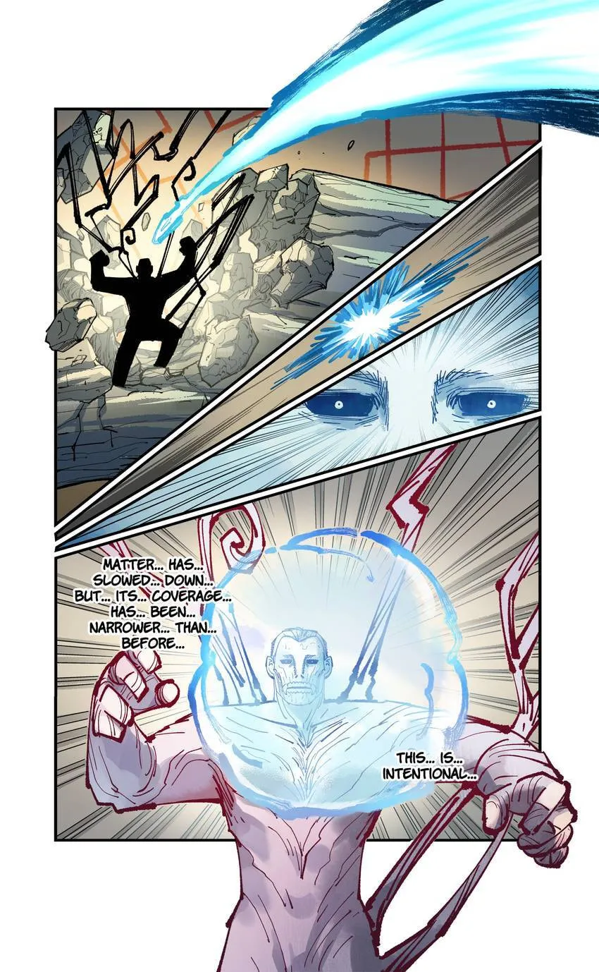 Deadman's Undecember Chapter 132 page 9 - 