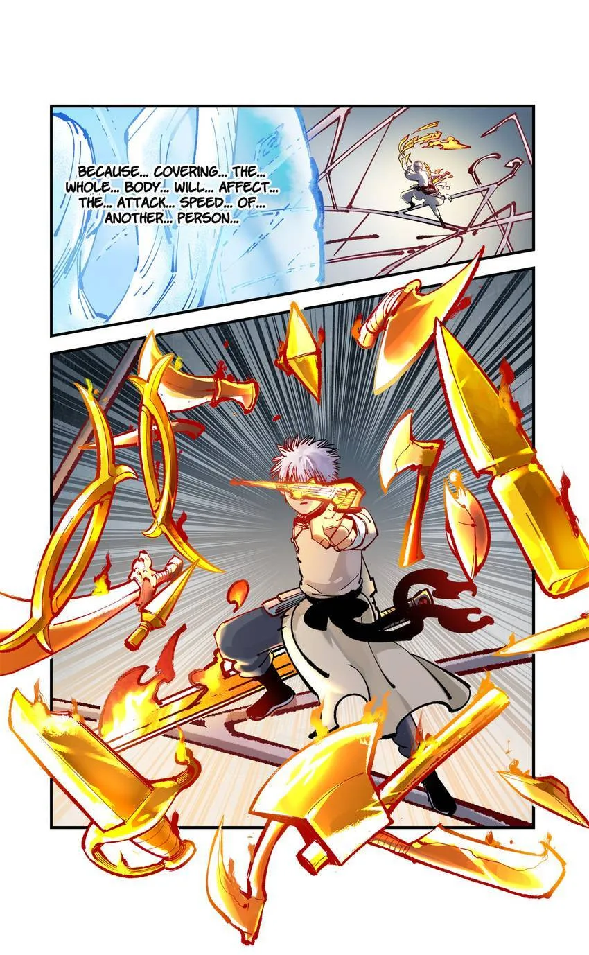 Deadman's Undecember Chapter 132 page 10 - 
