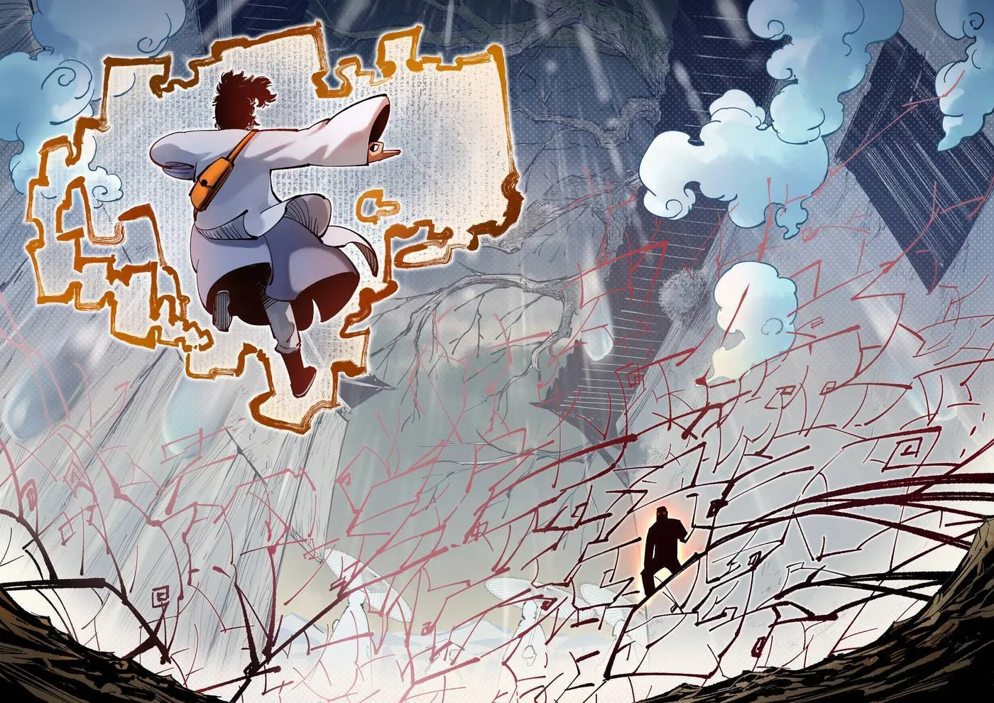 Read Deadman