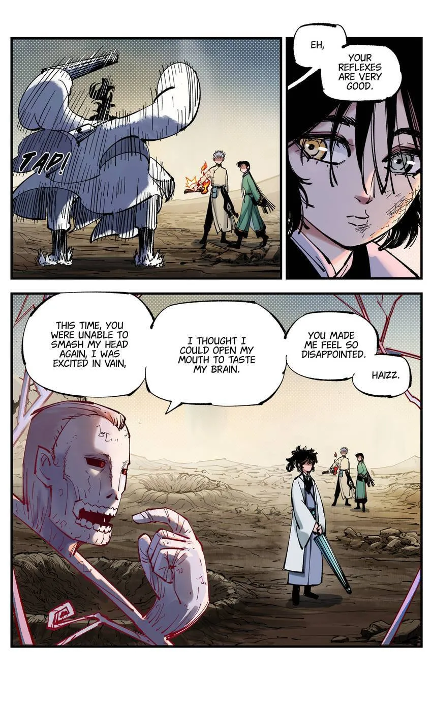 Read Deadman