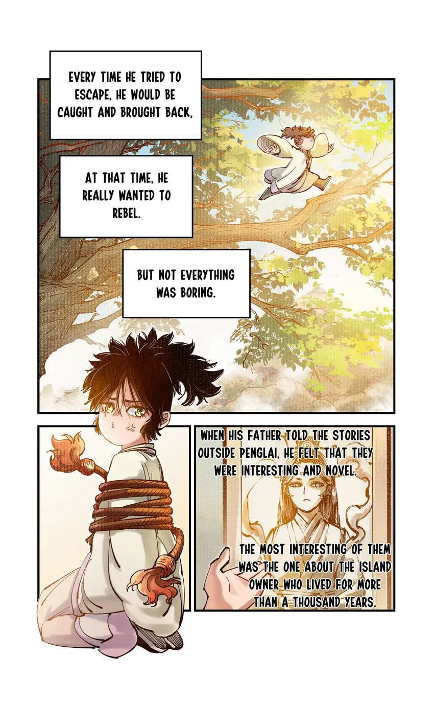 Deadman's Undecember Chapter 134 page 2 - 