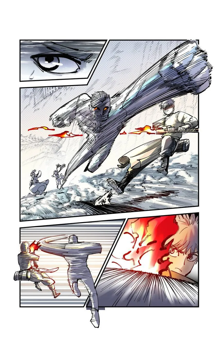 Deadman's Undecember Chapter 134 page 11 - 
