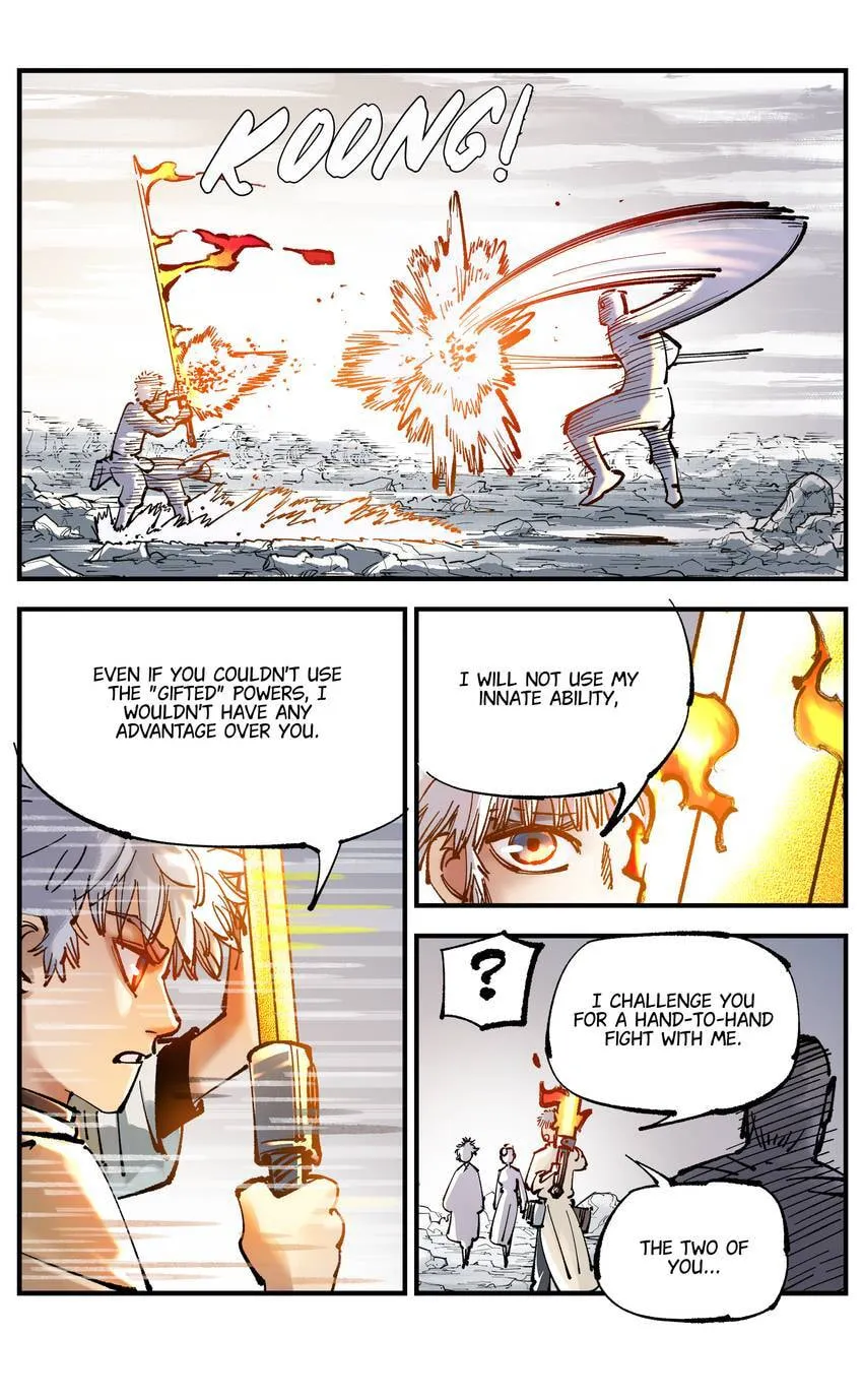 Deadman's Undecember Chapter 134 page 12 - 