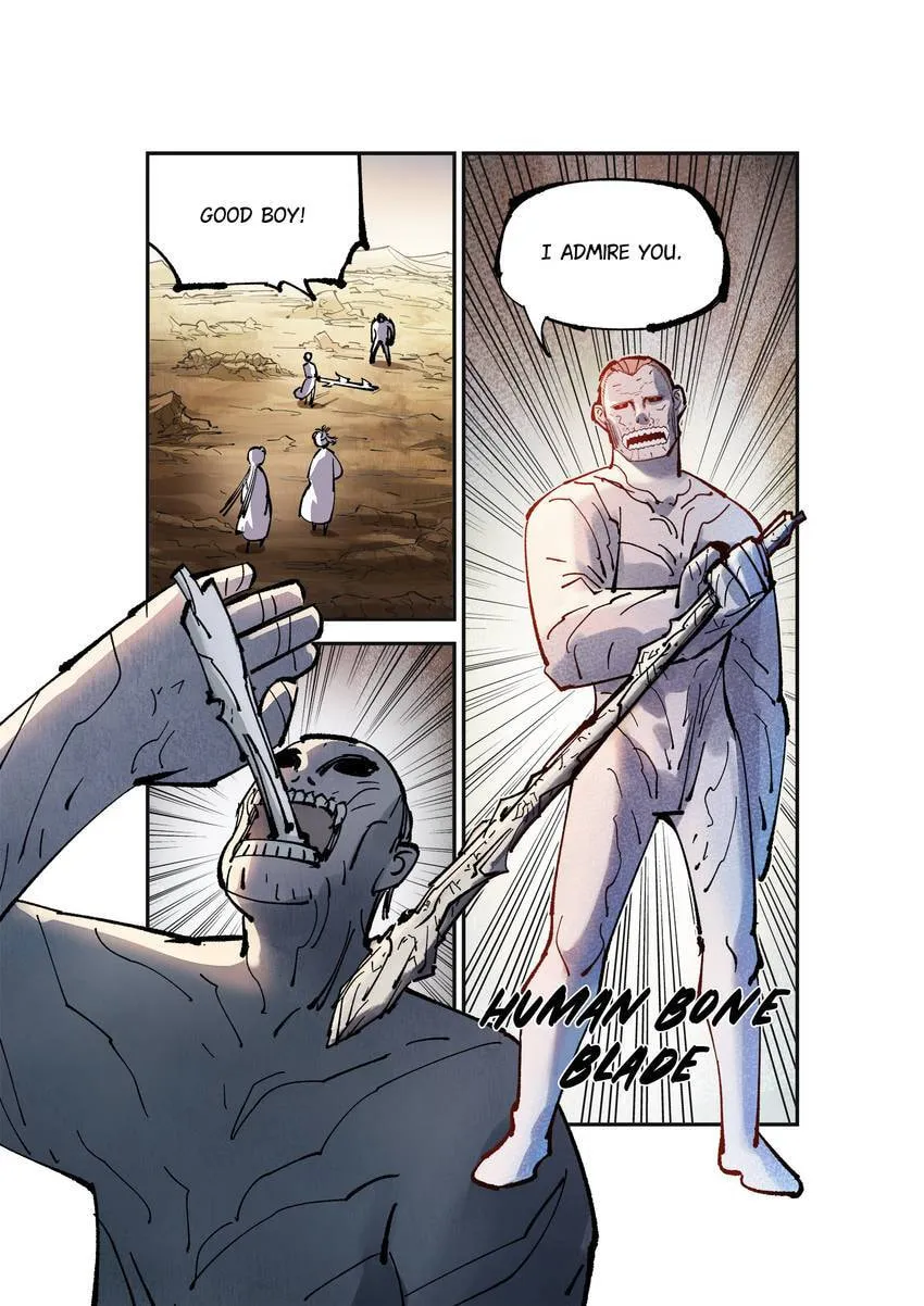 Deadman's Undecember Chapter 134 page 14 - 