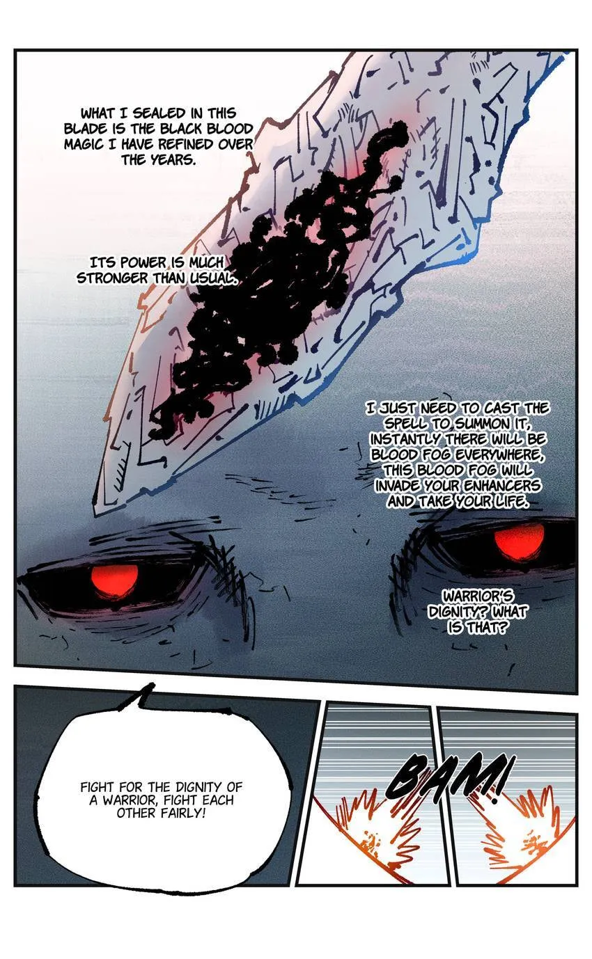 Deadman's Undecember Chapter 134 page 15 - 