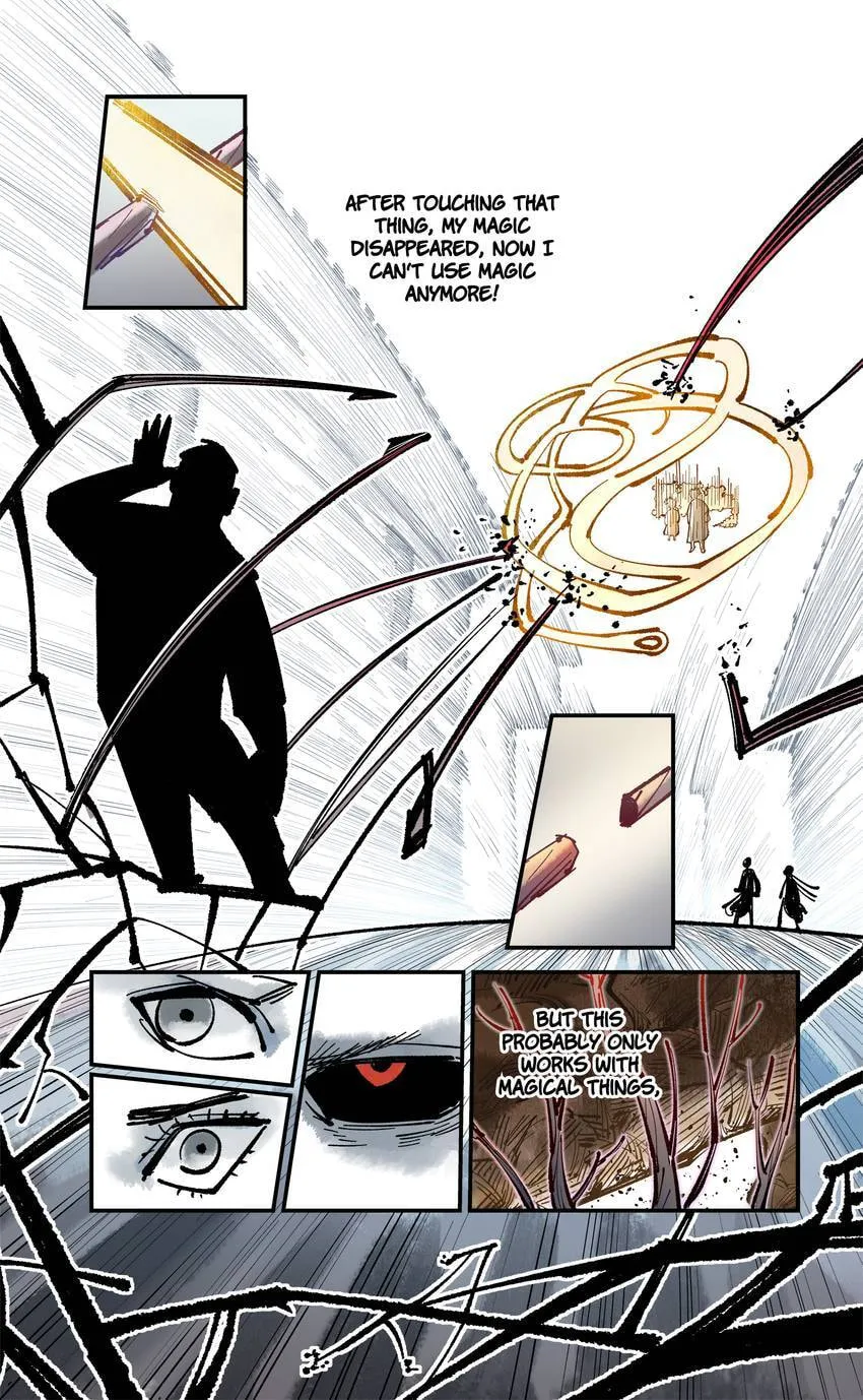 Deadman's Undecember Chapter 134 page 6 - 