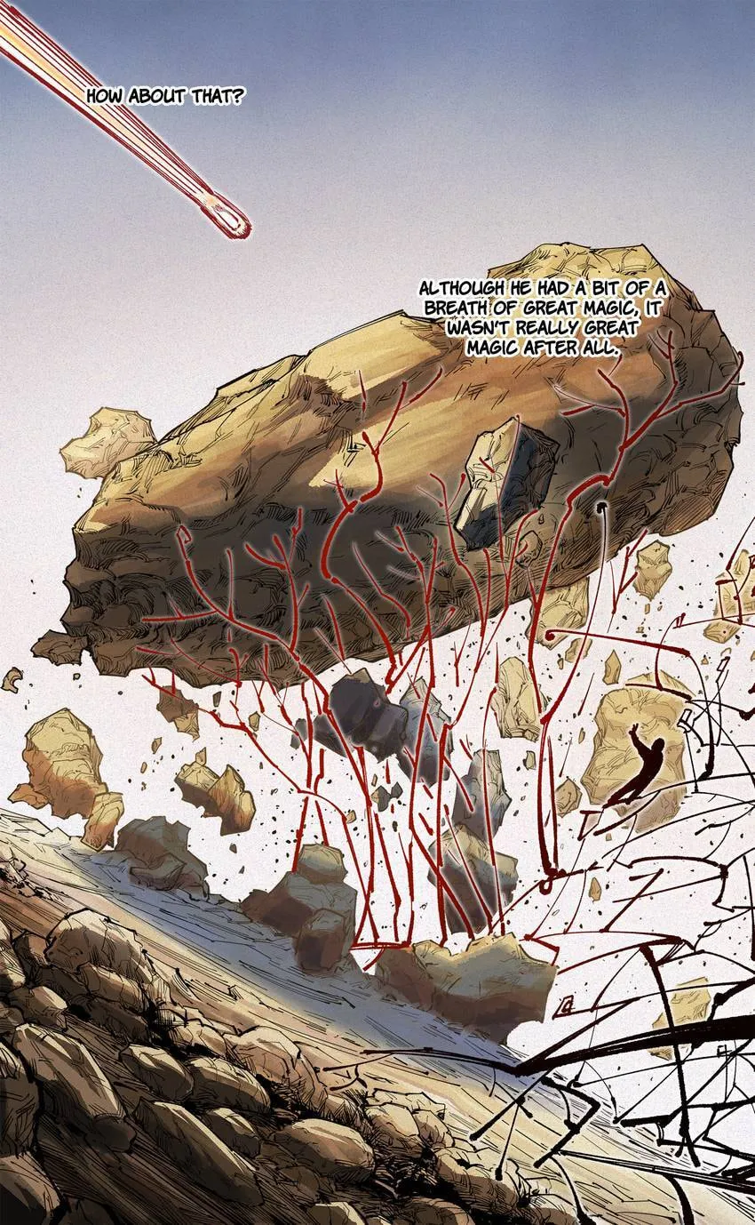 Deadman's Undecember Chapter 134 page 7 - 