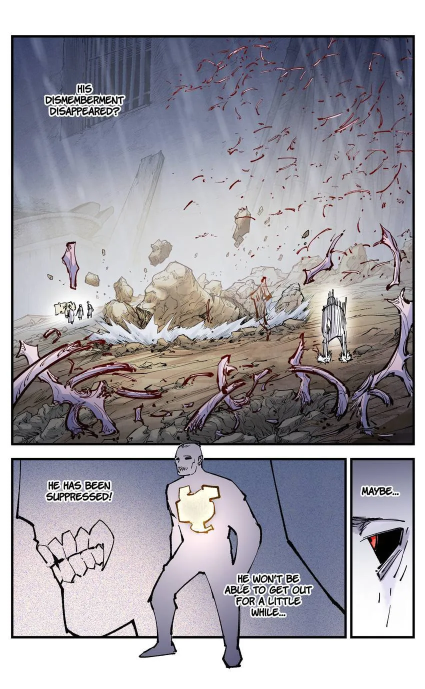 Deadman's Undecember Chapter 134 page 9 - 
