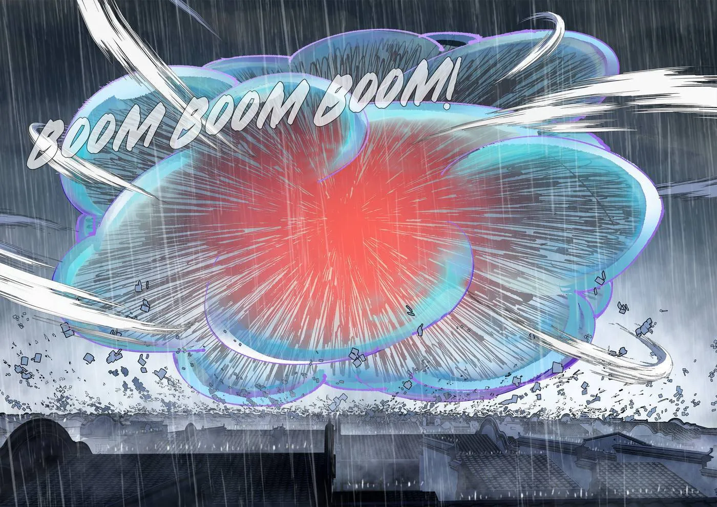 Deadman's Undecember Chapter 135 page 11 - 
