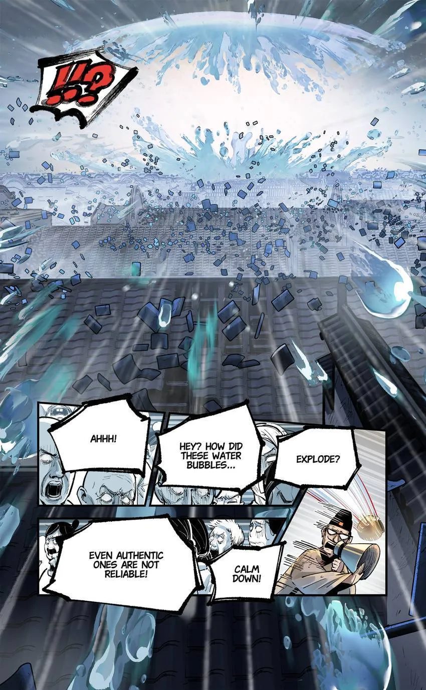 Deadman's Undecember Chapter 135 page 12 - 