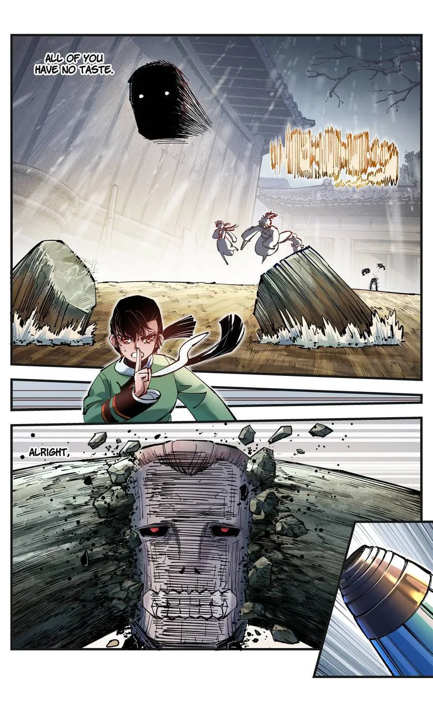 Deadman's Undecember Chapter 135 page 3 - 