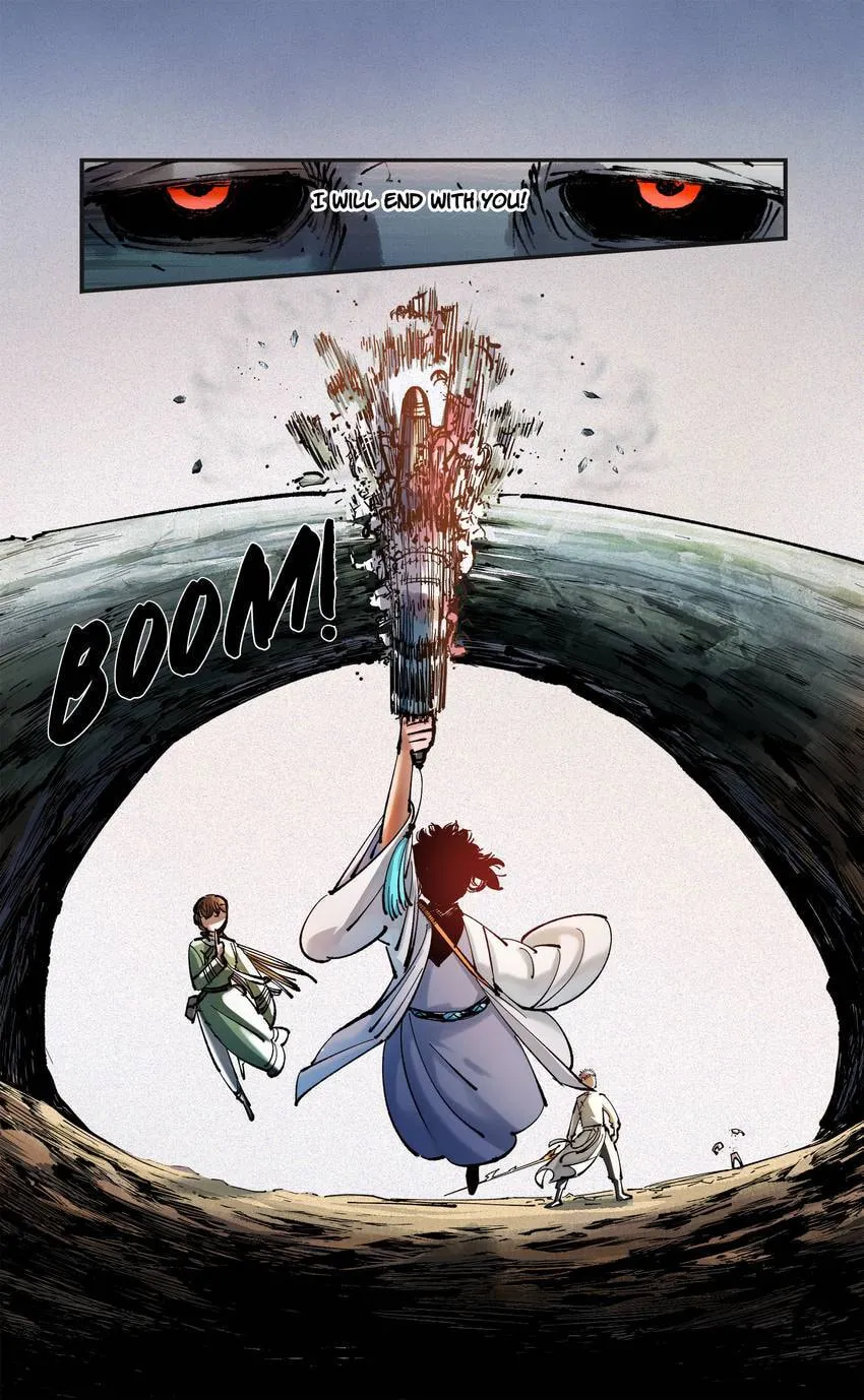 Deadman's Undecember Chapter 135 page 4 - 