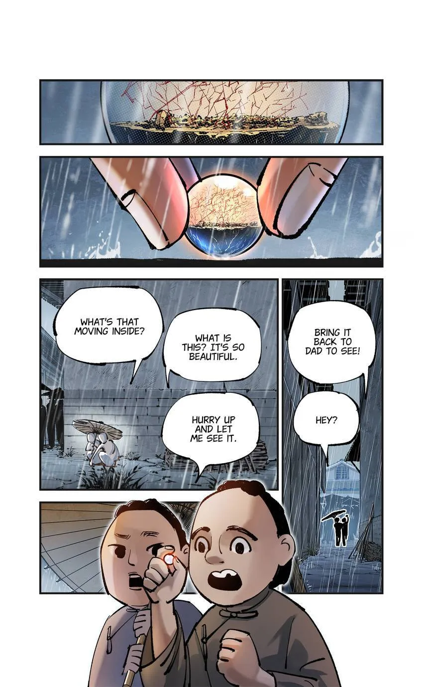 Deadman's Undecember Chapter 135 page 6 - 