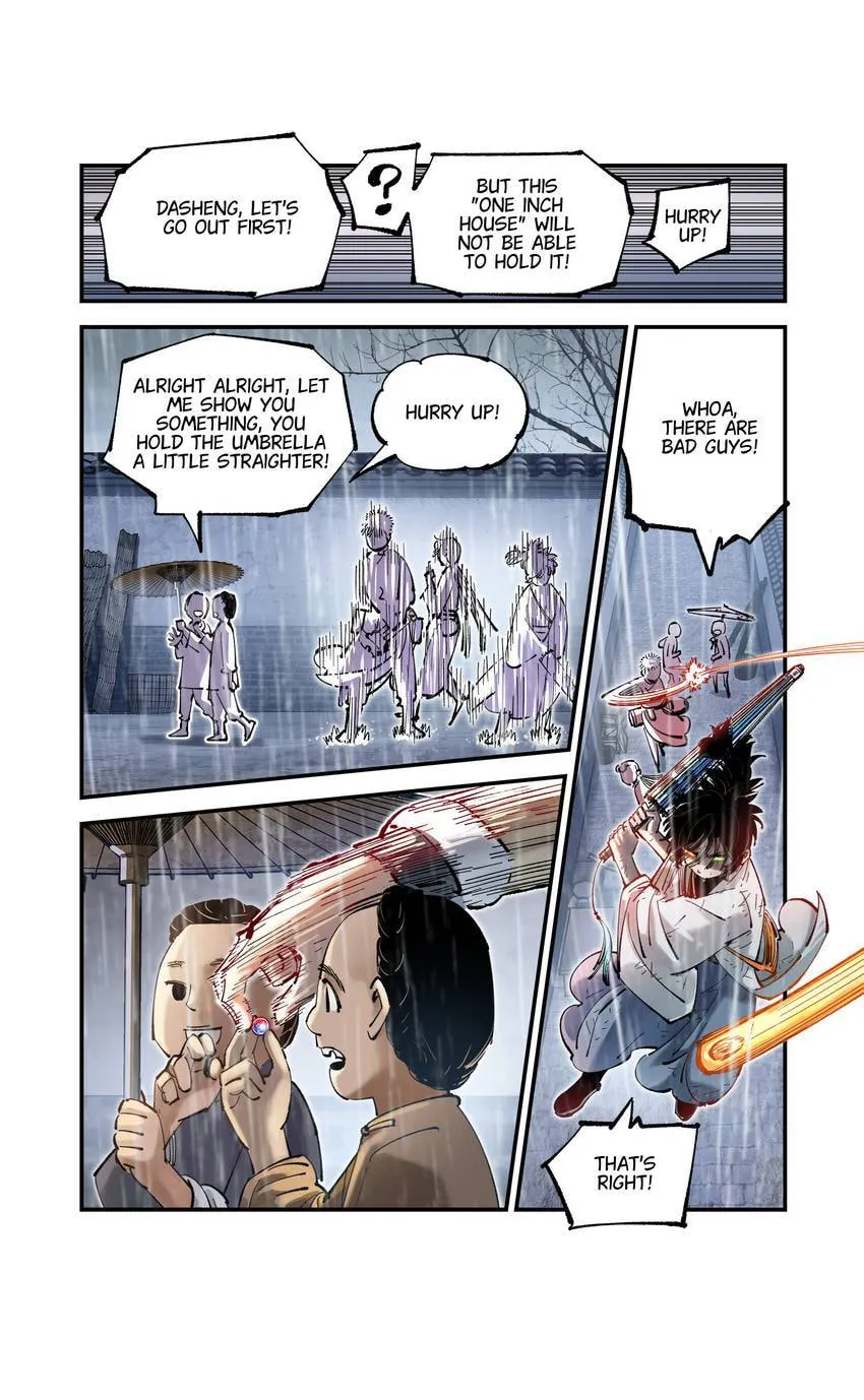 Deadman's Undecember Chapter 135 page 9 - 