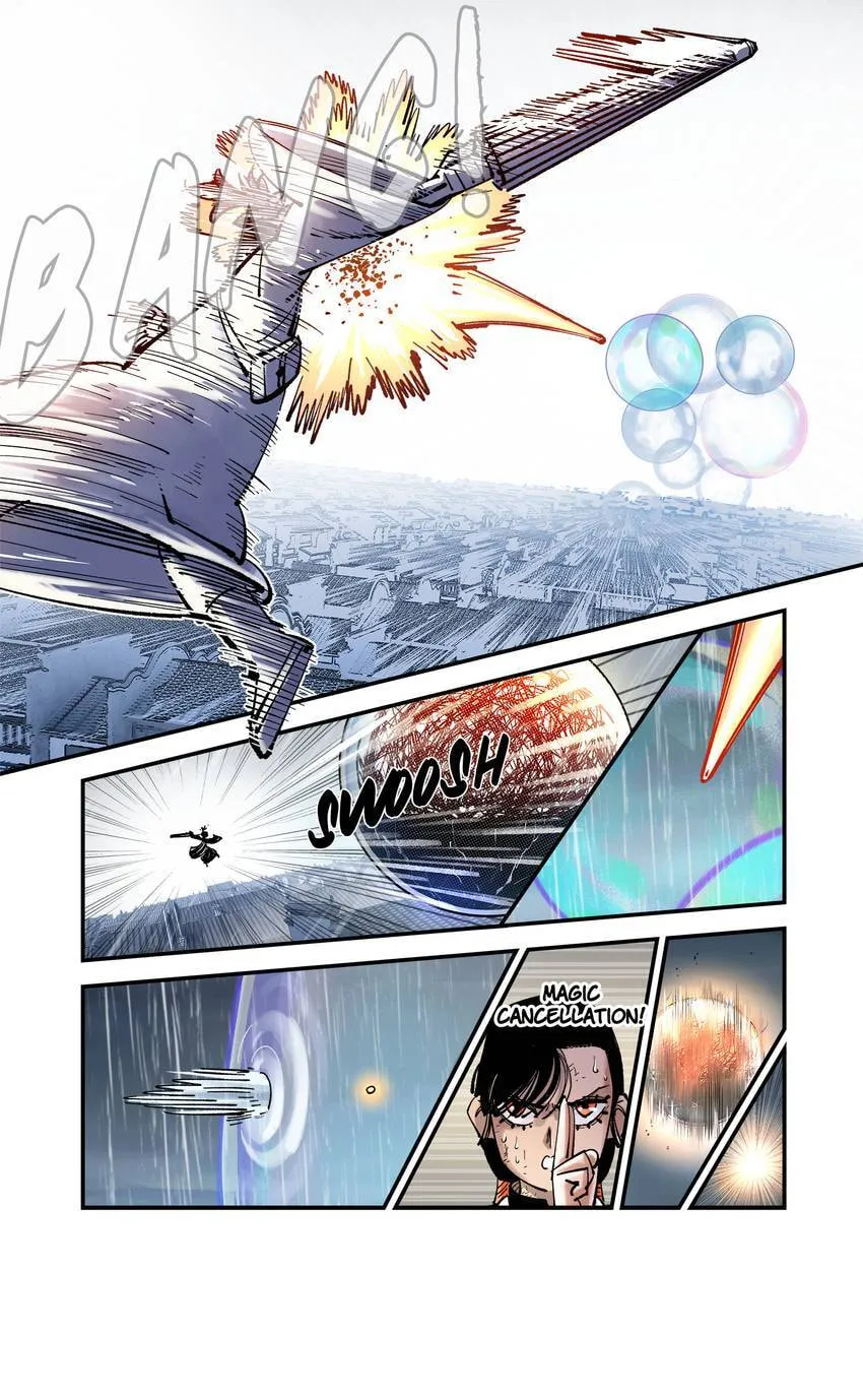 Deadman's Undecember Chapter 135 page 10 - 