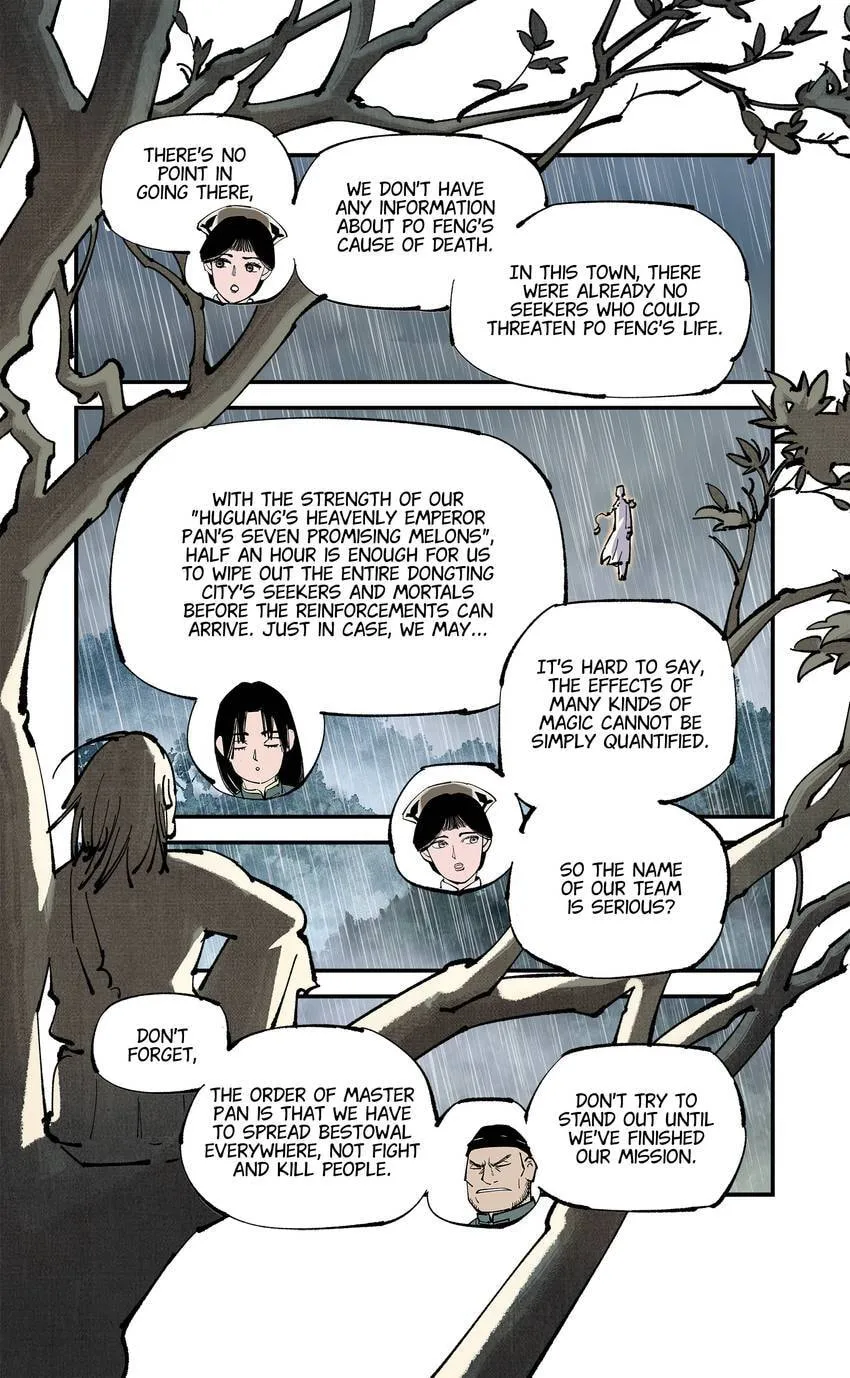 Read Deadman