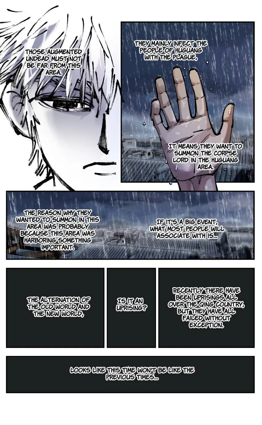 Deadman's Undecember Chapter 139 page 11 - 