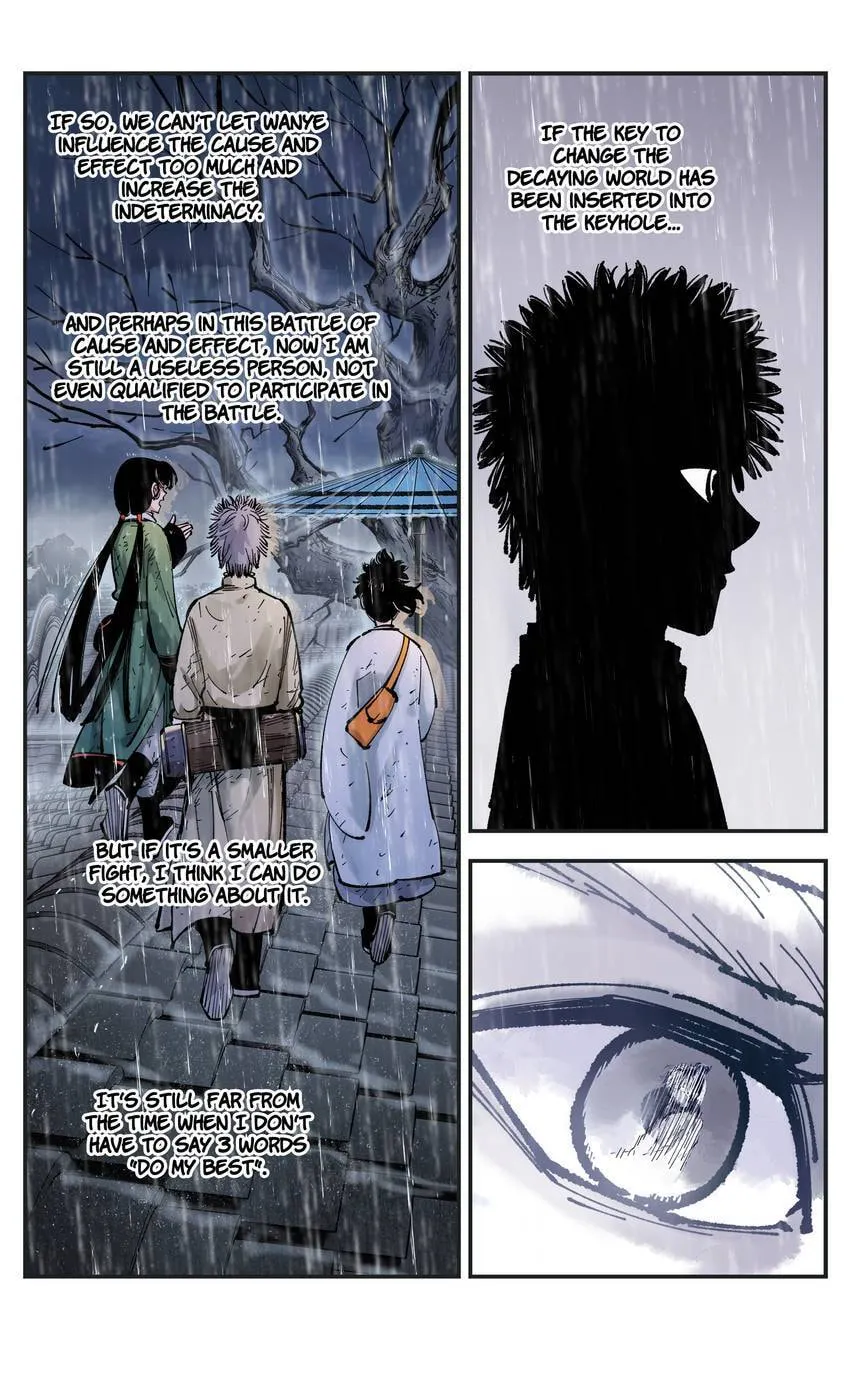 Deadman's Undecember Chapter 139 page 12 - 