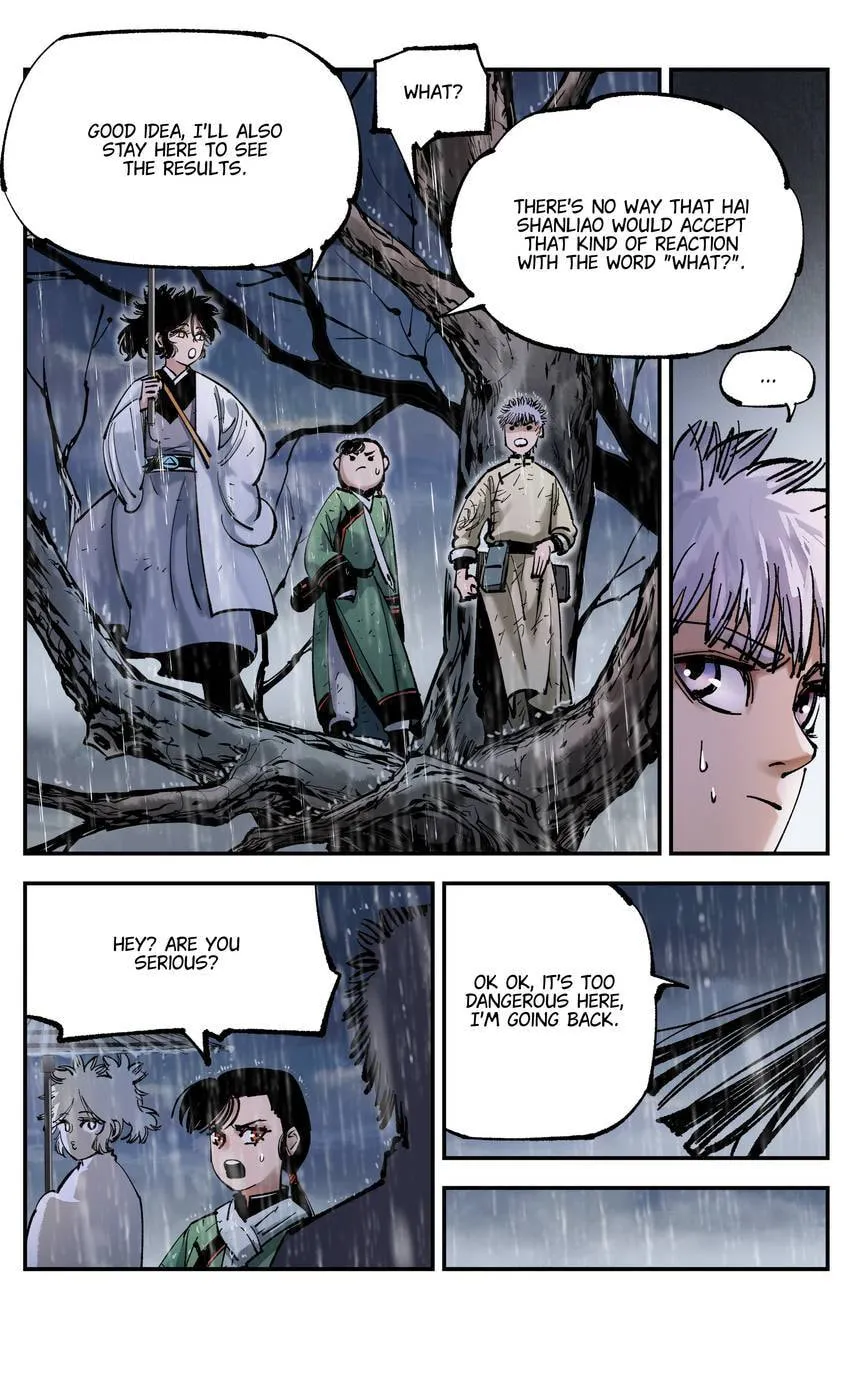Deadman's Undecember Chapter 139 page 17 - 