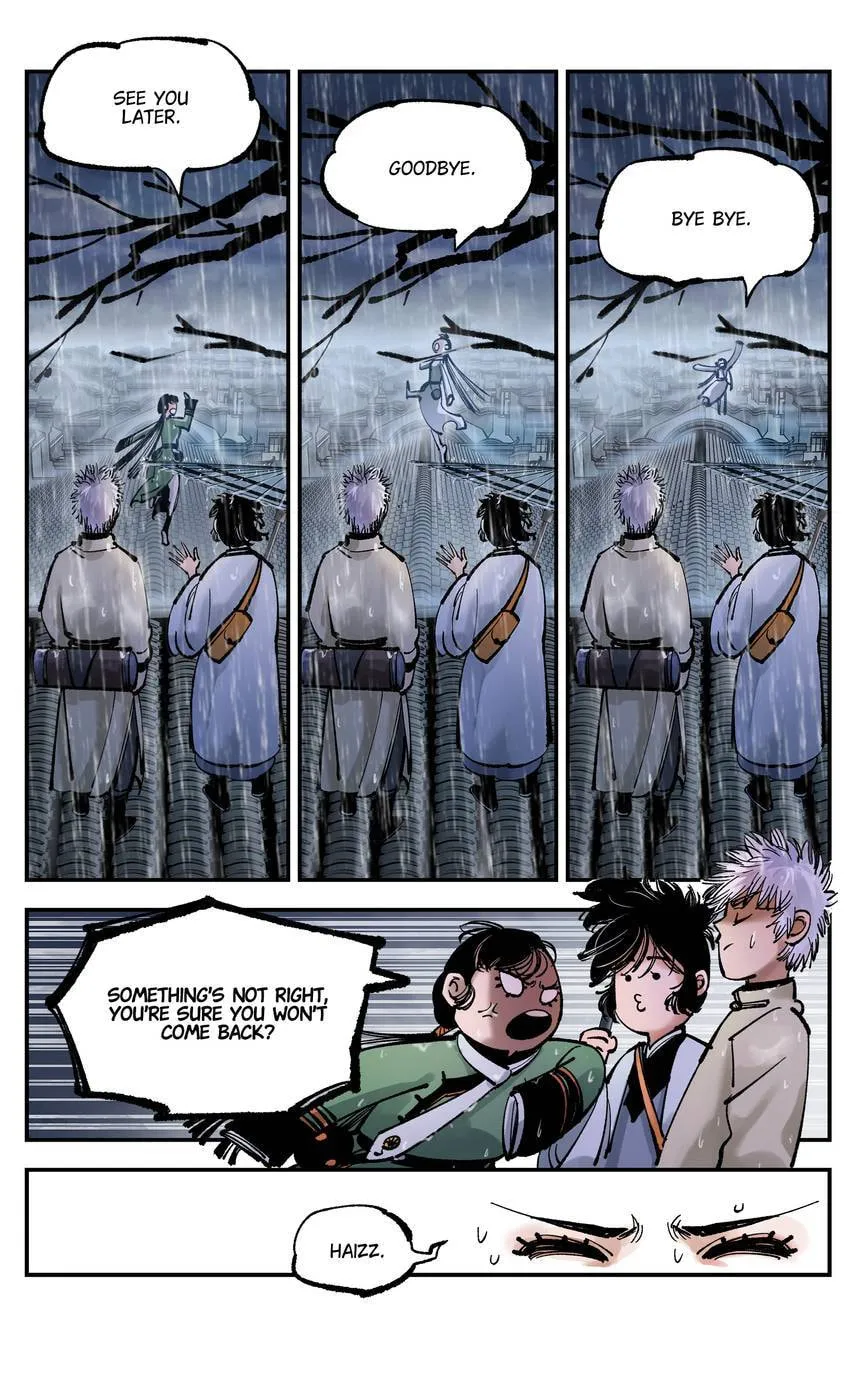 Deadman's Undecember Chapter 139 page 18 - 