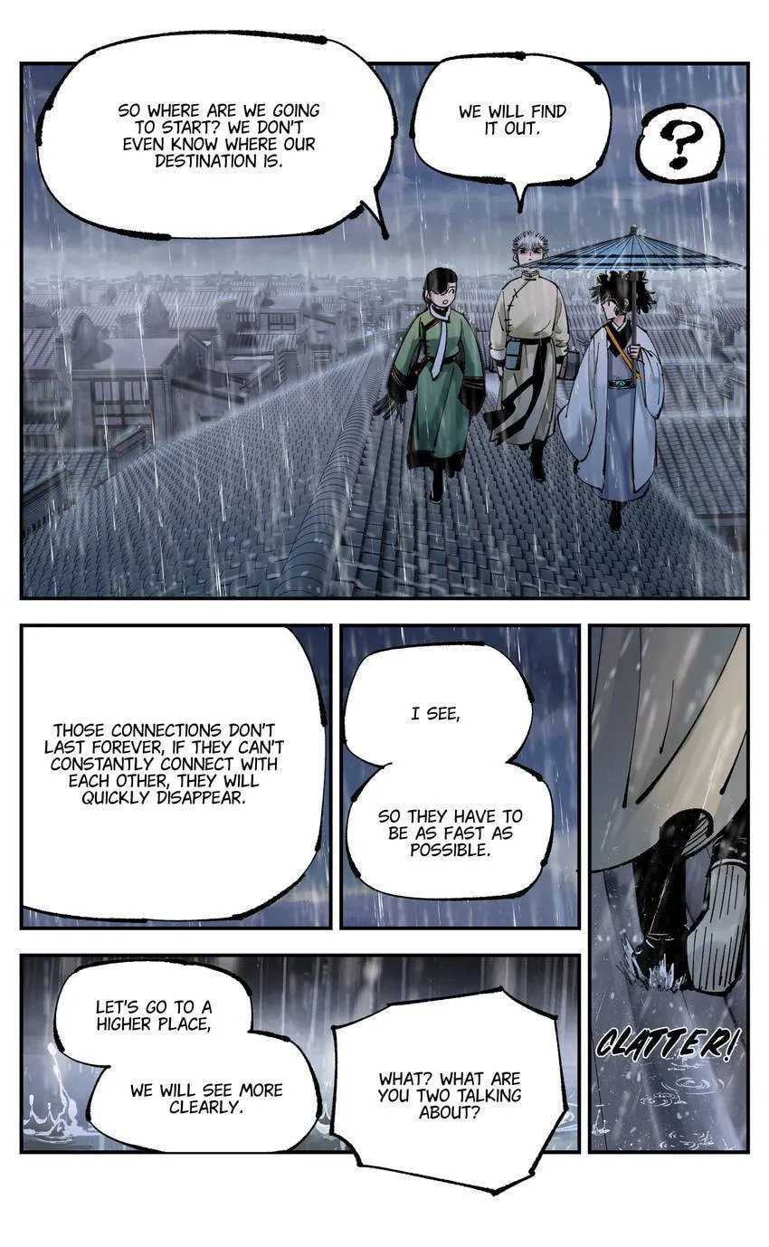 Deadman's Undecember Chapter 139 page 20 - 