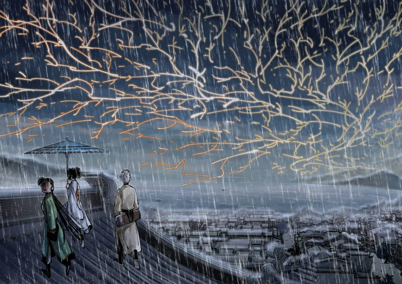 Deadman's Undecember Chapter 139 page 21 - 