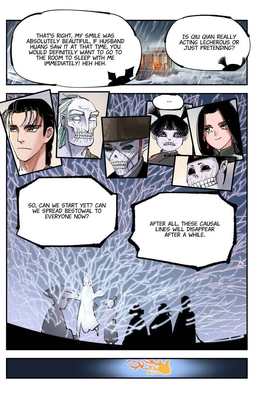 Deadman's Undecember Chapter 139 page 6 - 