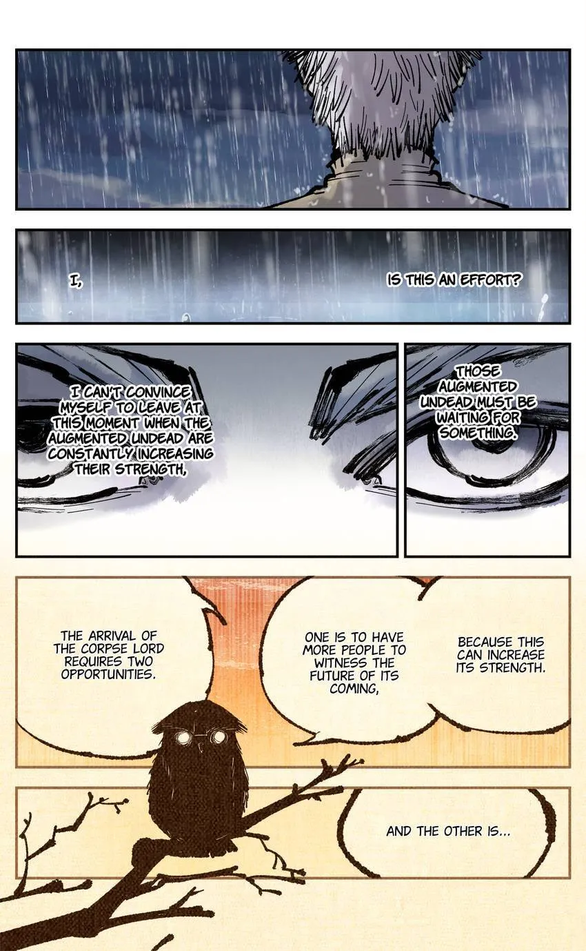 Deadman's Undecember Chapter 139 page 9 - 