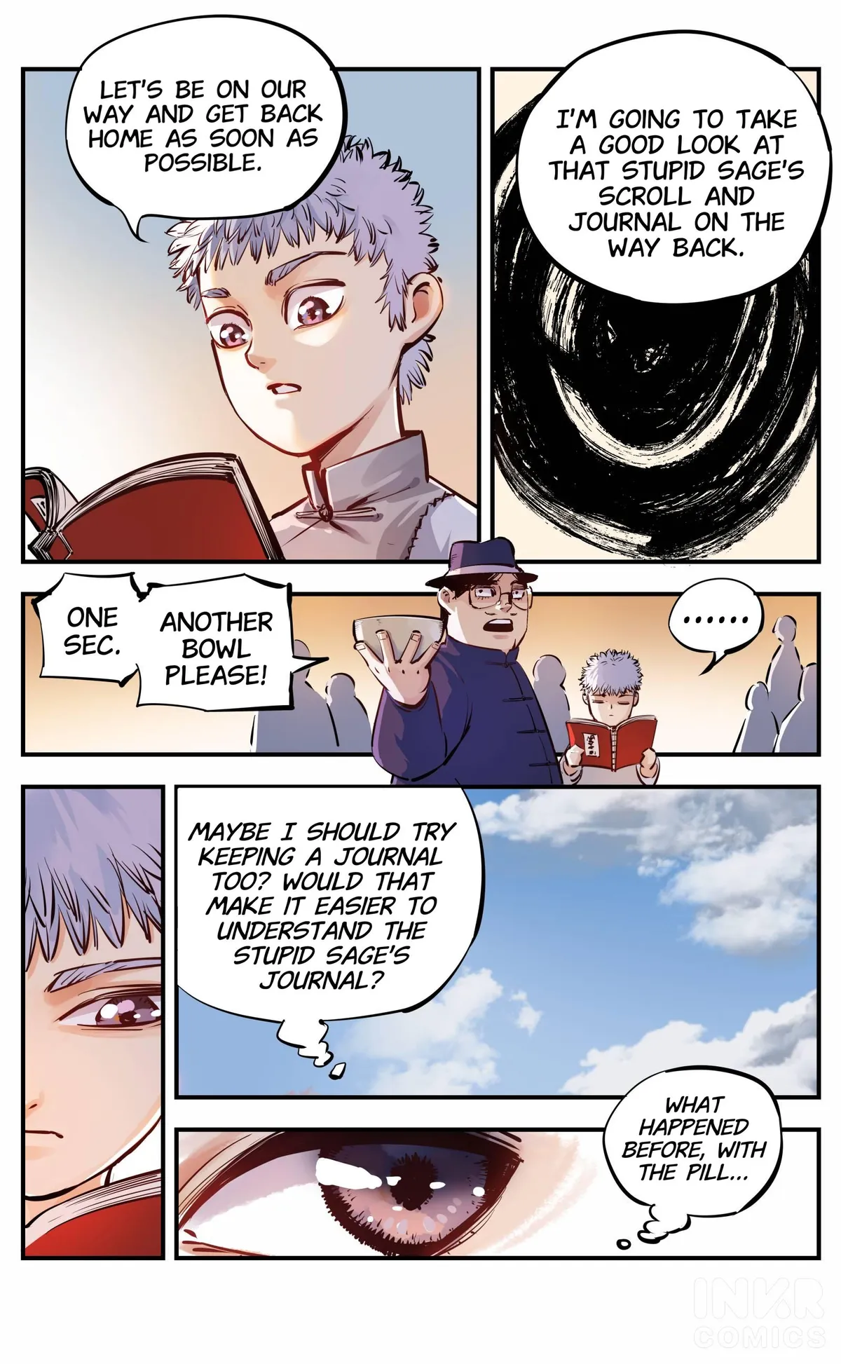 Read Deadman