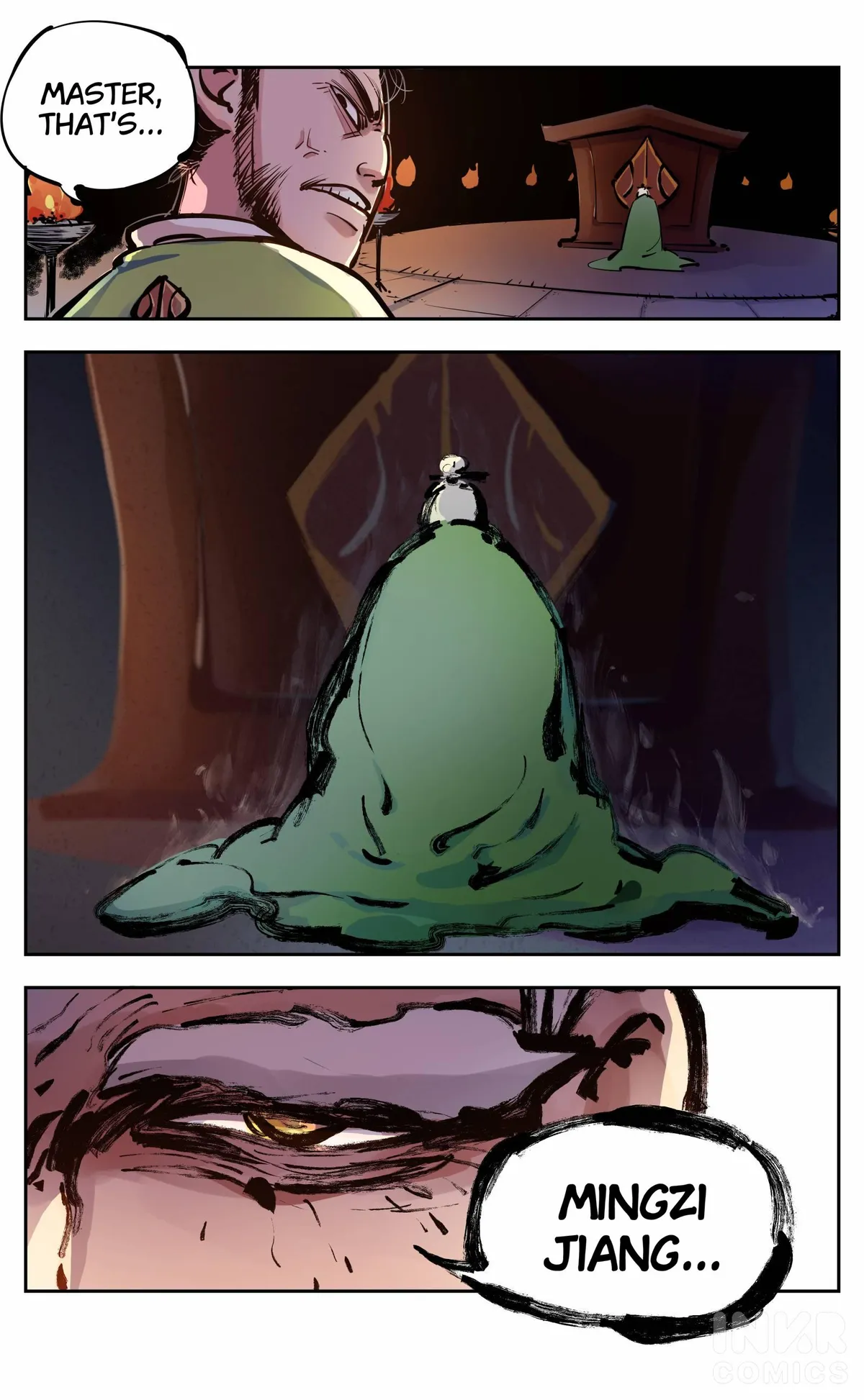 Read Deadman