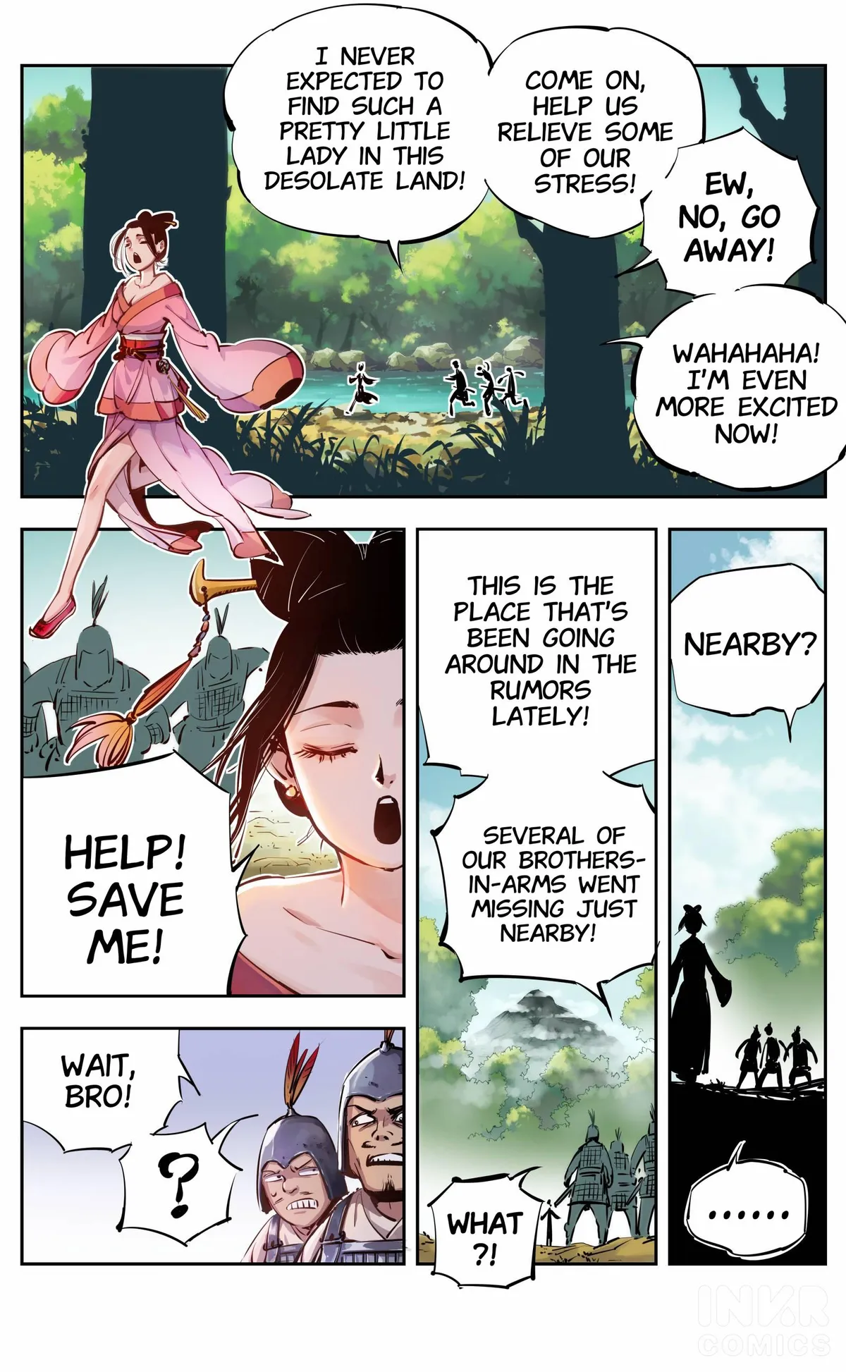 Read Deadman