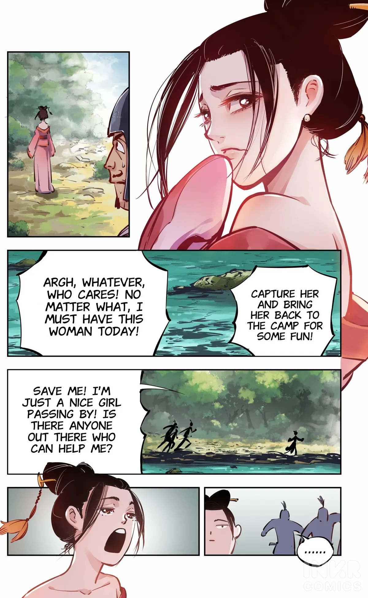 Read Deadman