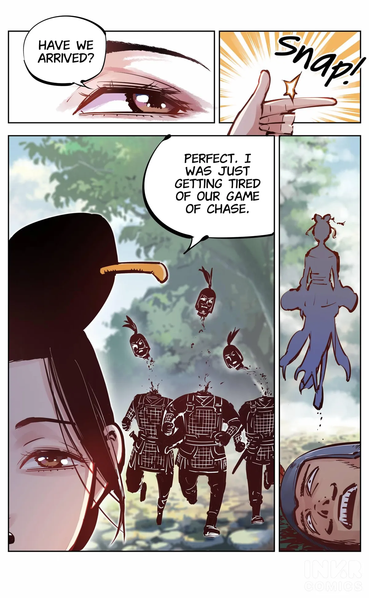 Read Deadman