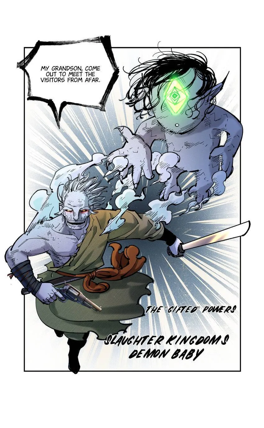Read Deadman