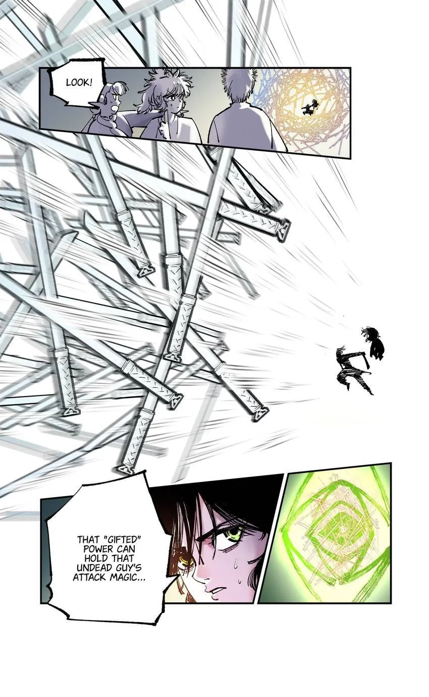 Deadman's Undecember Chapter 143 page 2 - 