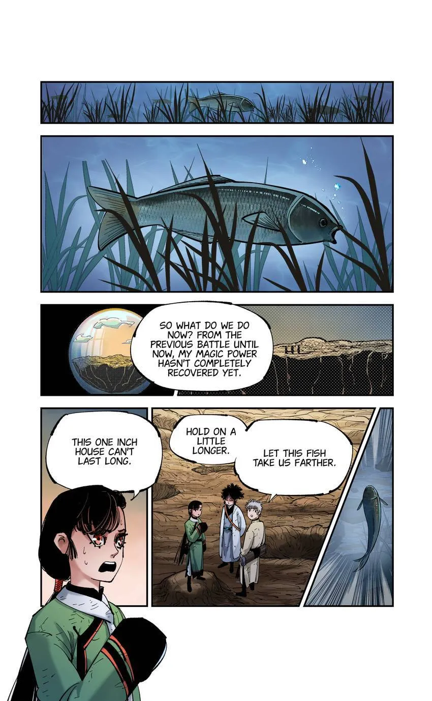 Deadman's Undecember Chapter 143 page 11 - 