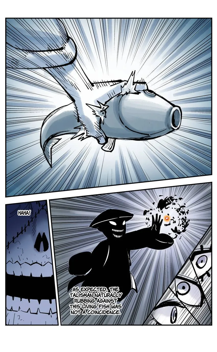 Deadman's Undecember Chapter 143 page 12 - 