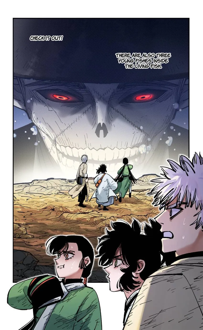 Deadman's Undecember Chapter 143 page 13 - 