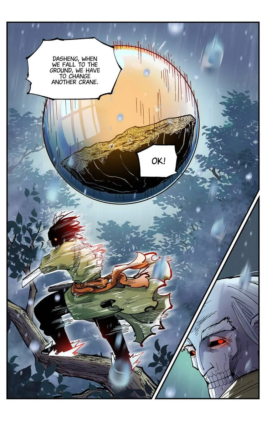 Deadman's Undecember Chapter 143 page 3 - 