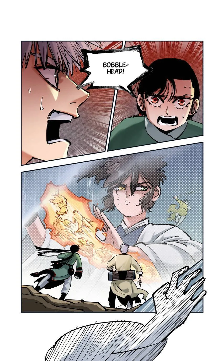 Deadman's Undecember Chapter 143 page 4 - 