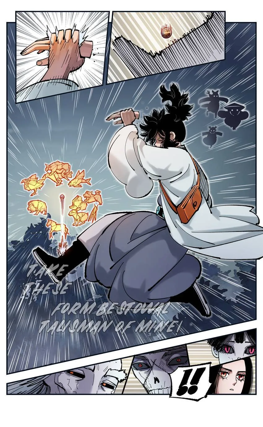 Deadman's Undecember Chapter 143 page 5 - 
