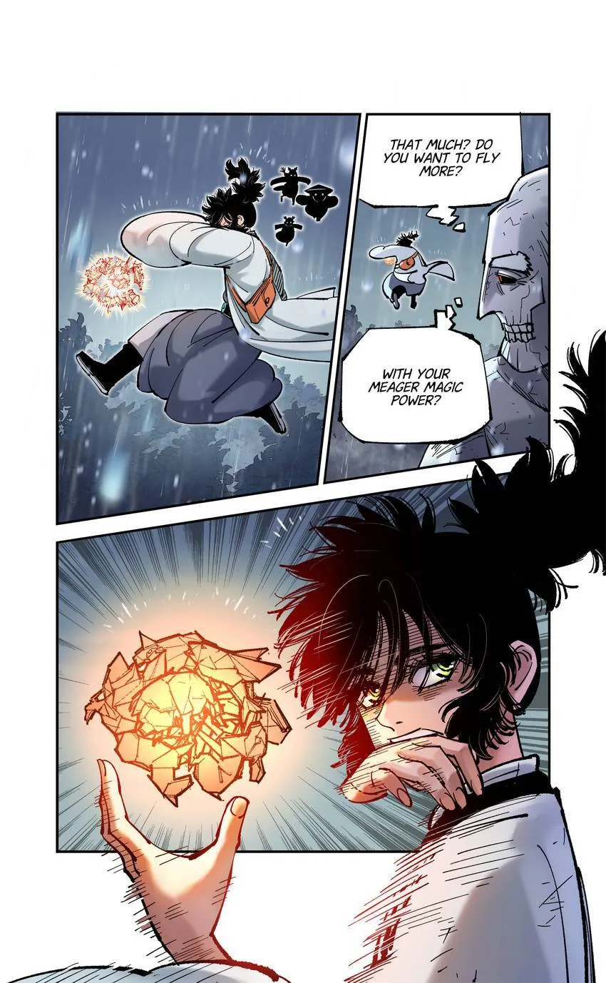 Deadman's Undecember Chapter 143 page 6 - 