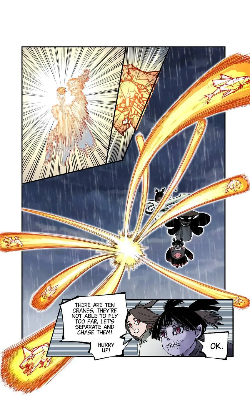 Deadman's Undecember Chapter 143 page 7 - 