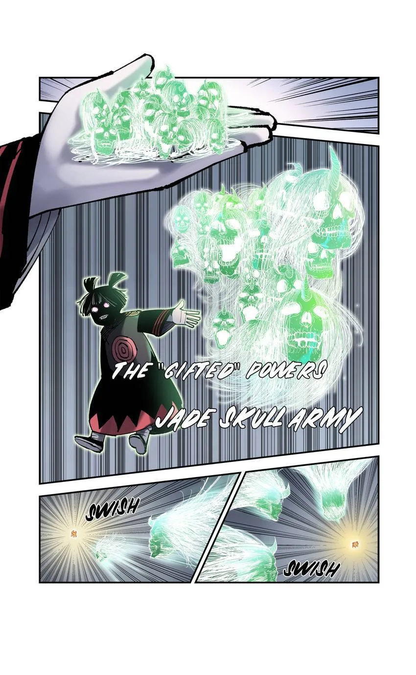 Deadman's Undecember Chapter 143 page 8 - 