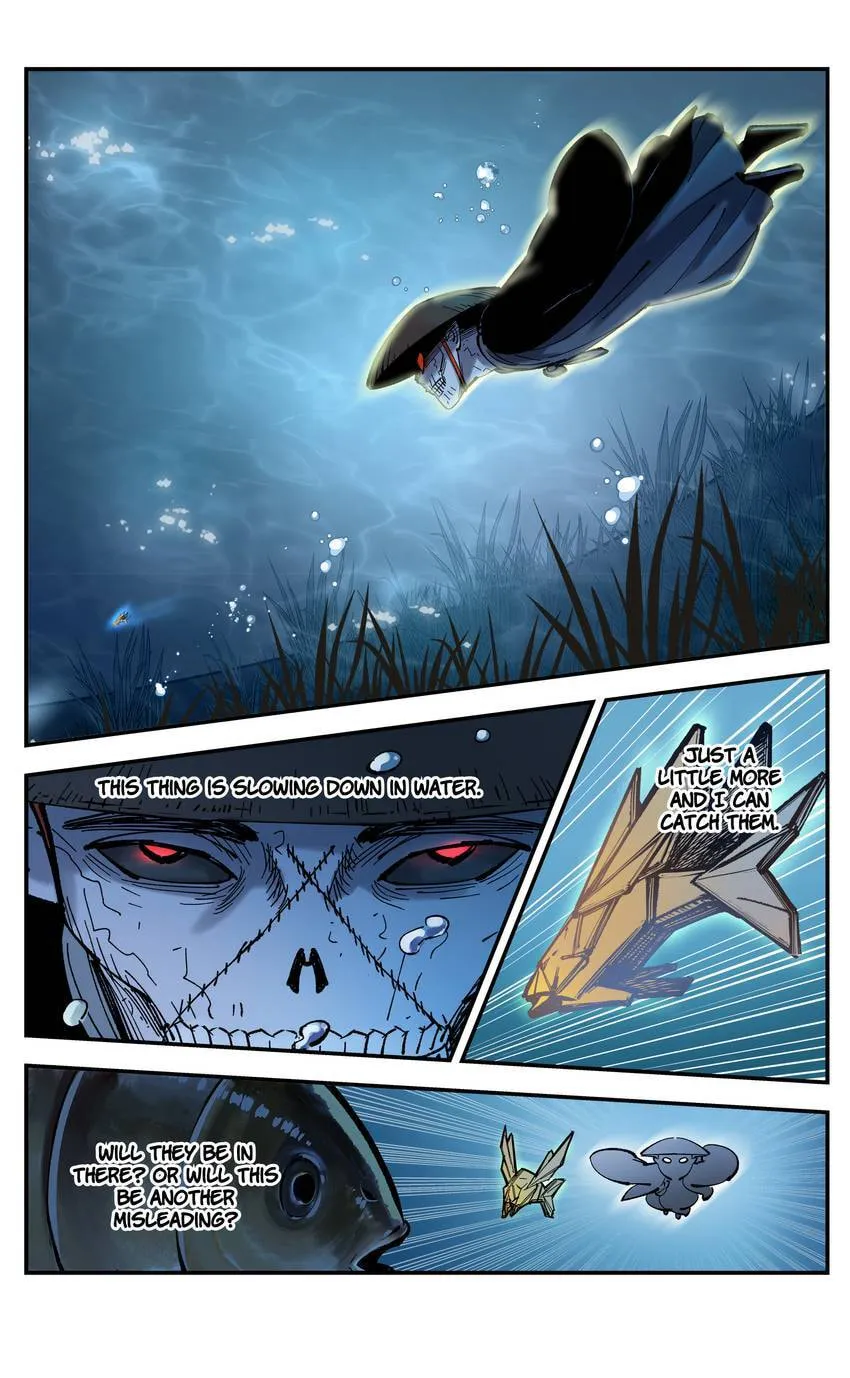 Deadman's Undecember Chapter 143 page 9 - 