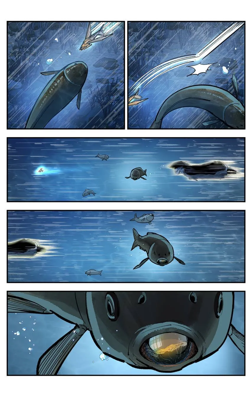 Deadman's Undecember Chapter 143 page 10 - 